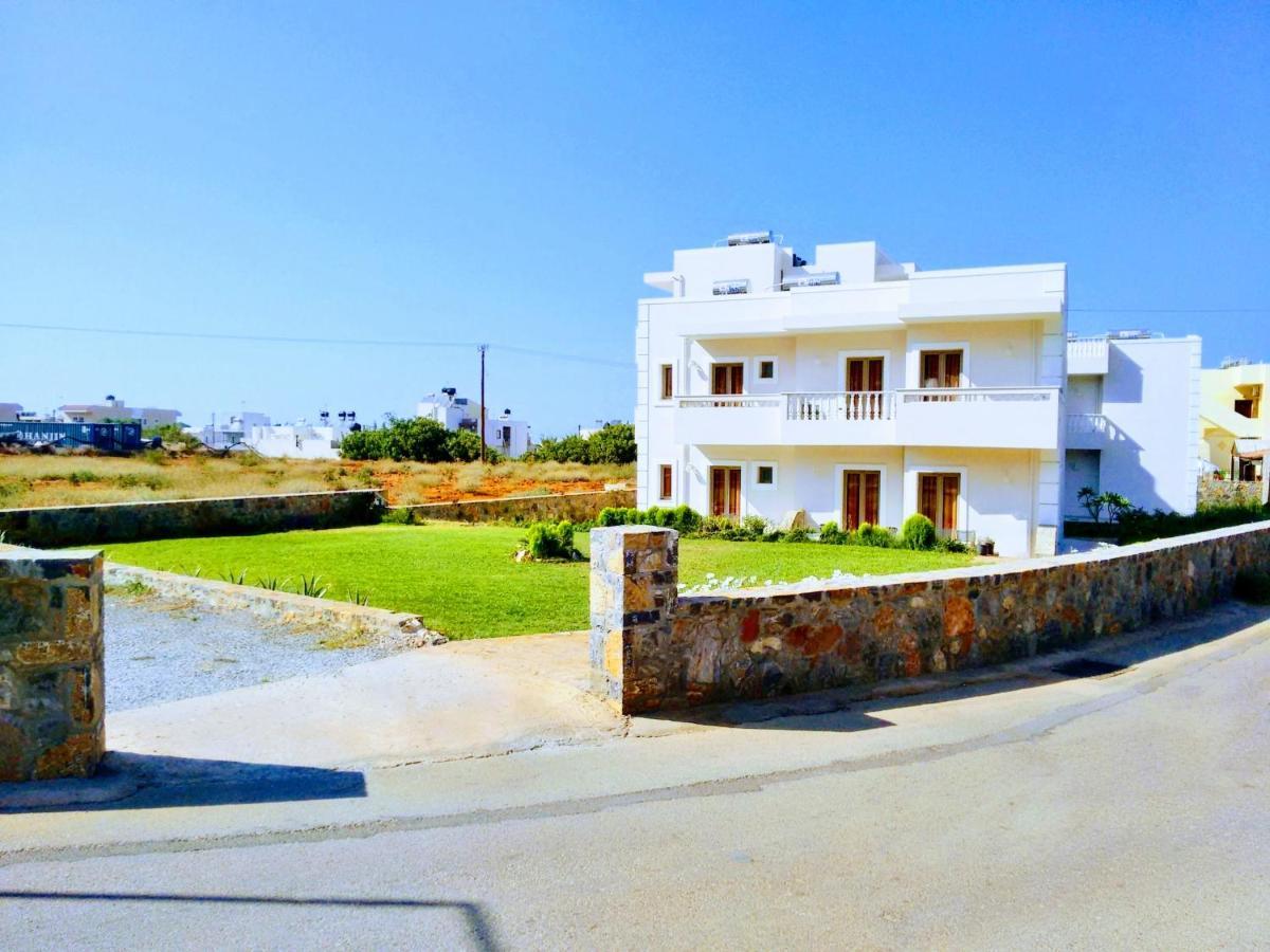 Apartamento Casa Malena Stalida Exterior foto