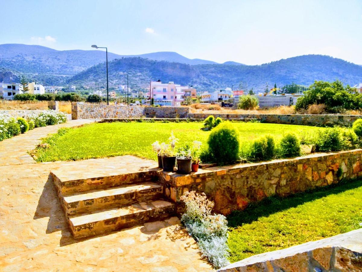 Apartamento Casa Malena Stalida Exterior foto