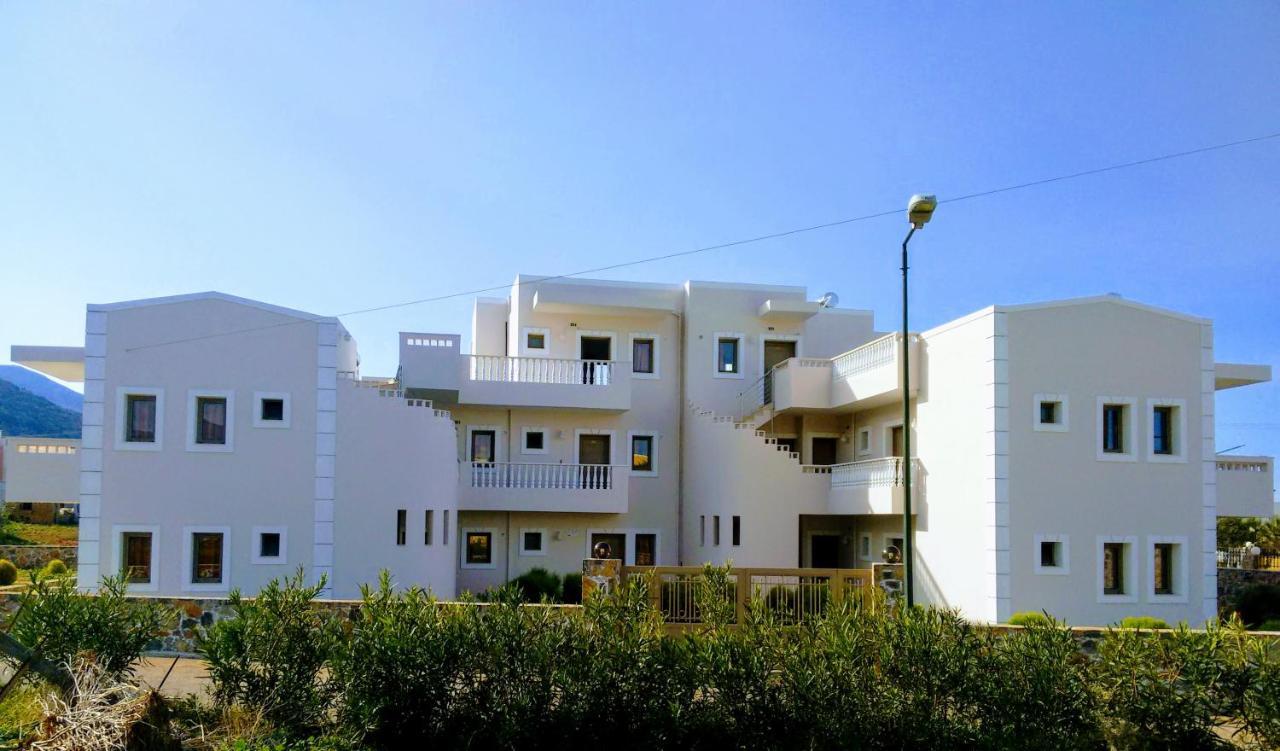 Apartamento Casa Malena Stalida Exterior foto