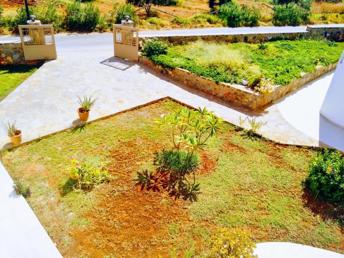 Apartamento Casa Malena Stalida Exterior foto