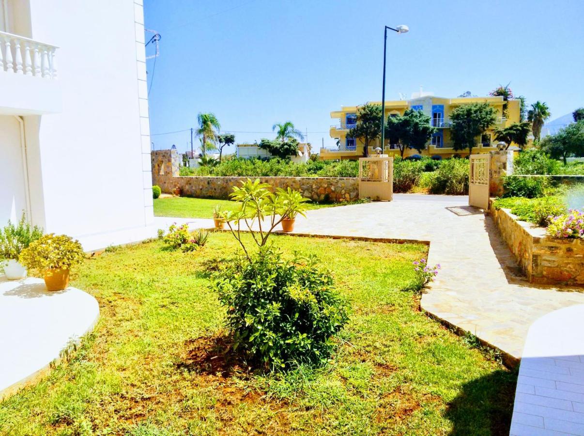 Apartamento Casa Malena Stalida Exterior foto