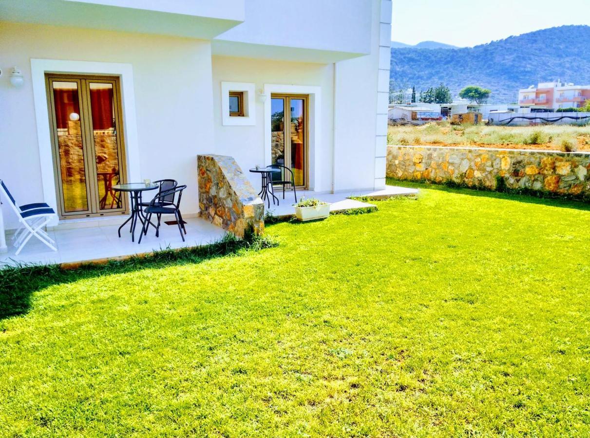 Apartamento Casa Malena Stalida Exterior foto