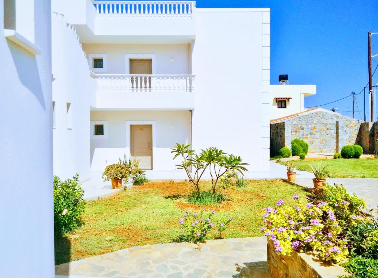 Apartamento Casa Malena Stalida Exterior foto