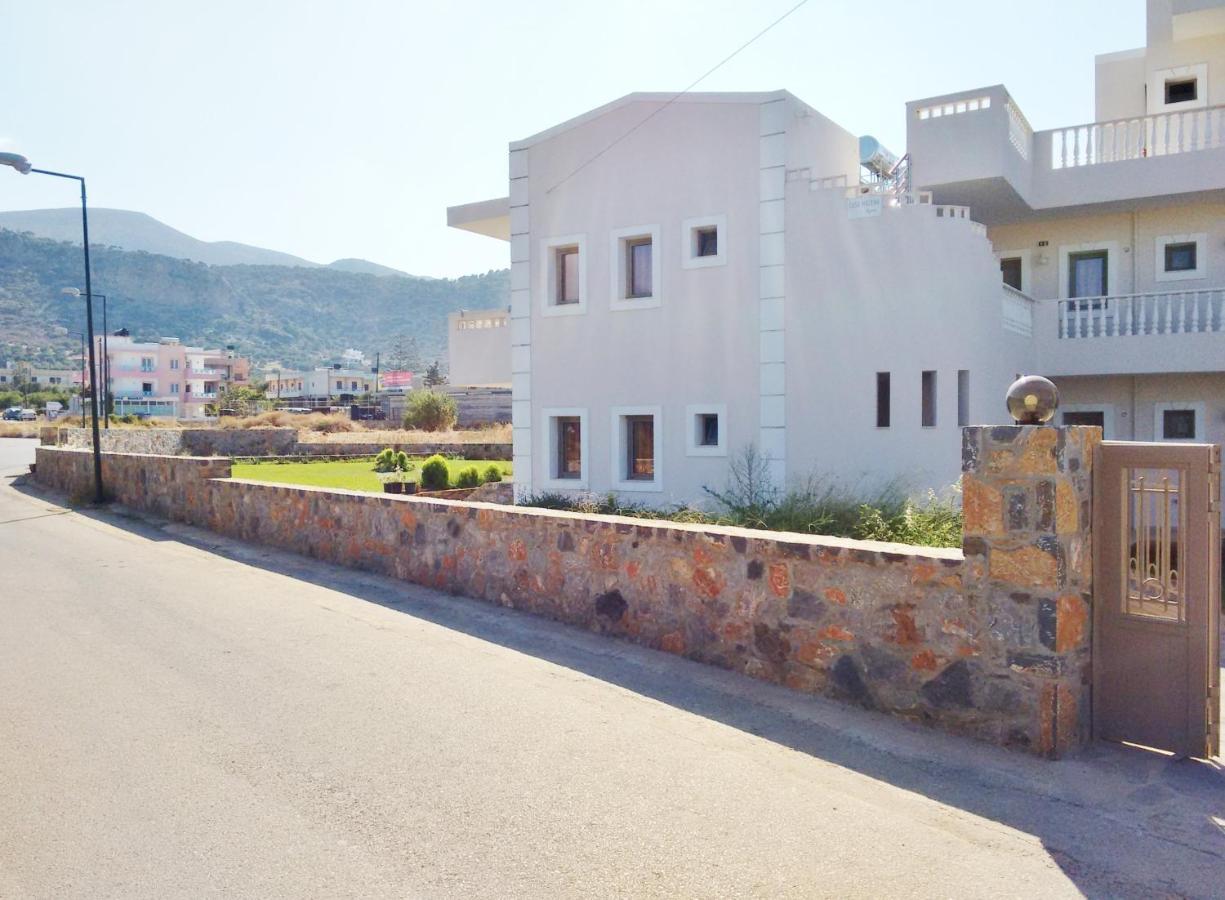 Apartamento Casa Malena Stalida Exterior foto