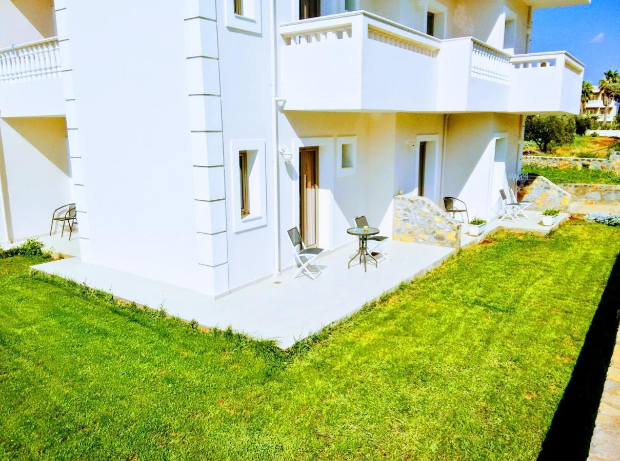 Apartamento Casa Malena Stalida Exterior foto