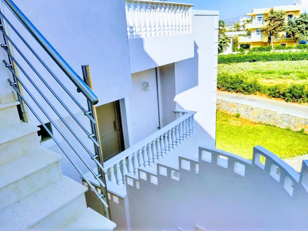 Apartamento Casa Malena Stalida Exterior foto