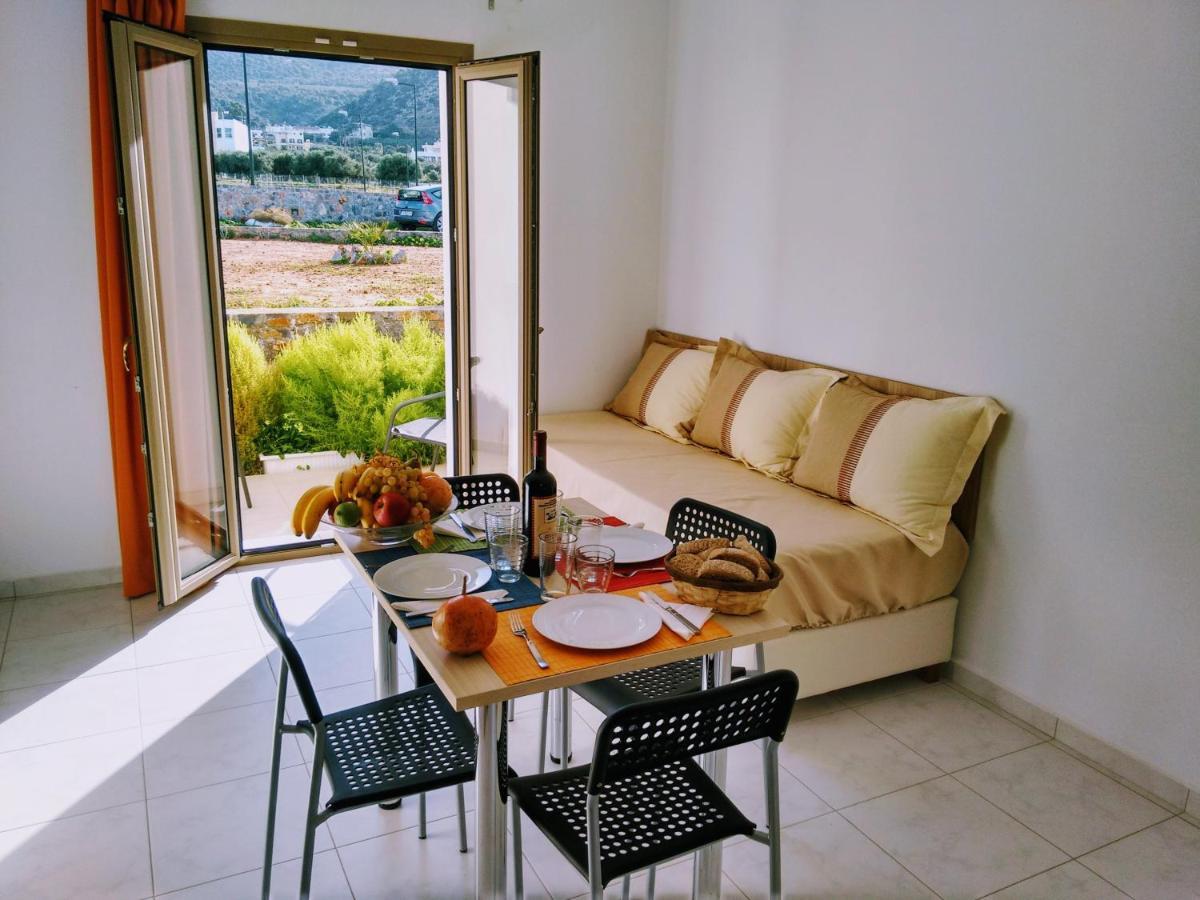 Apartamento Casa Malena Stalida Exterior foto