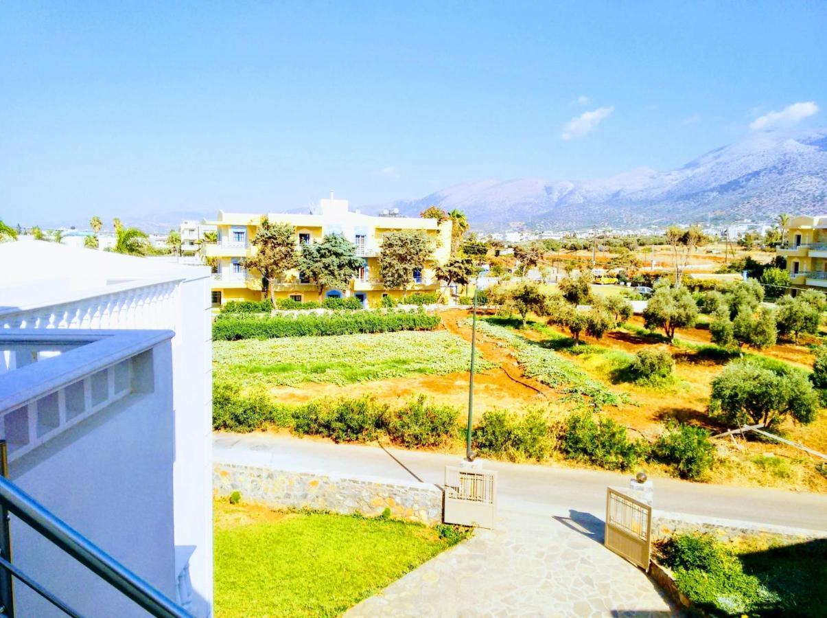 Apartamento Casa Malena Stalida Exterior foto