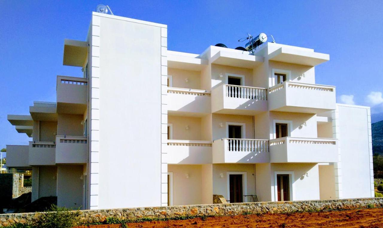 Apartamento Casa Malena Stalida Exterior foto