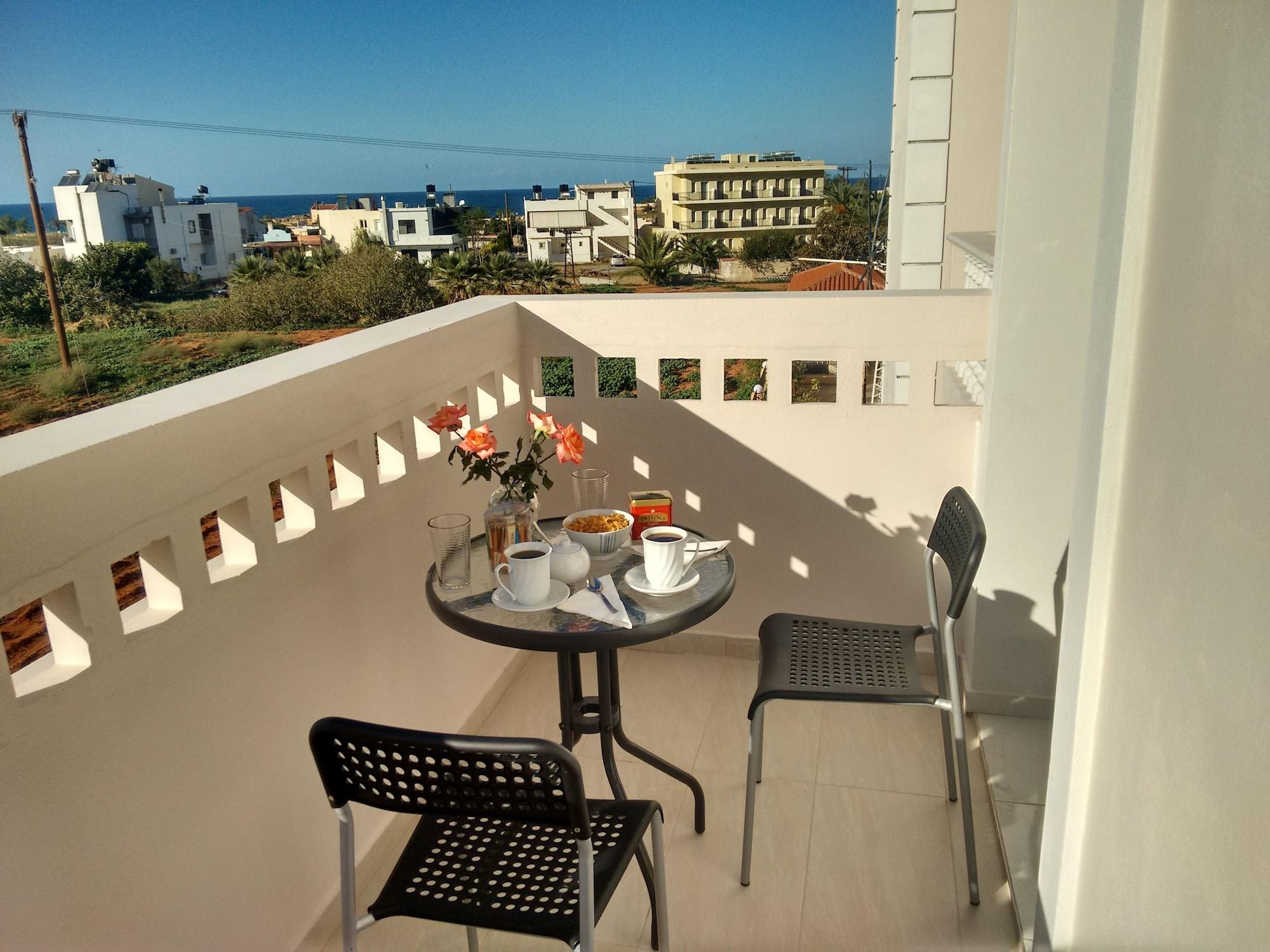 Apartamento Casa Malena Stalida Exterior foto