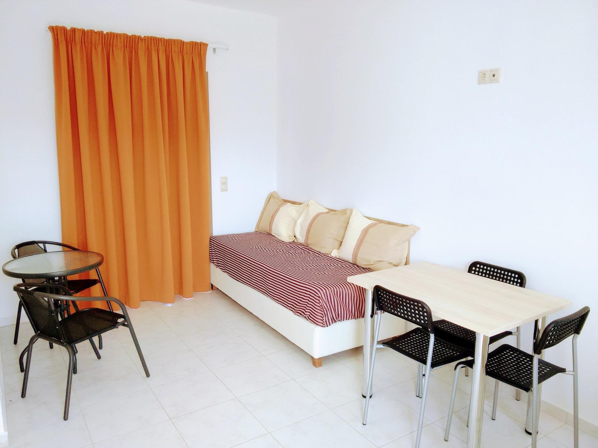 Apartamento Casa Malena Stalida Exterior foto