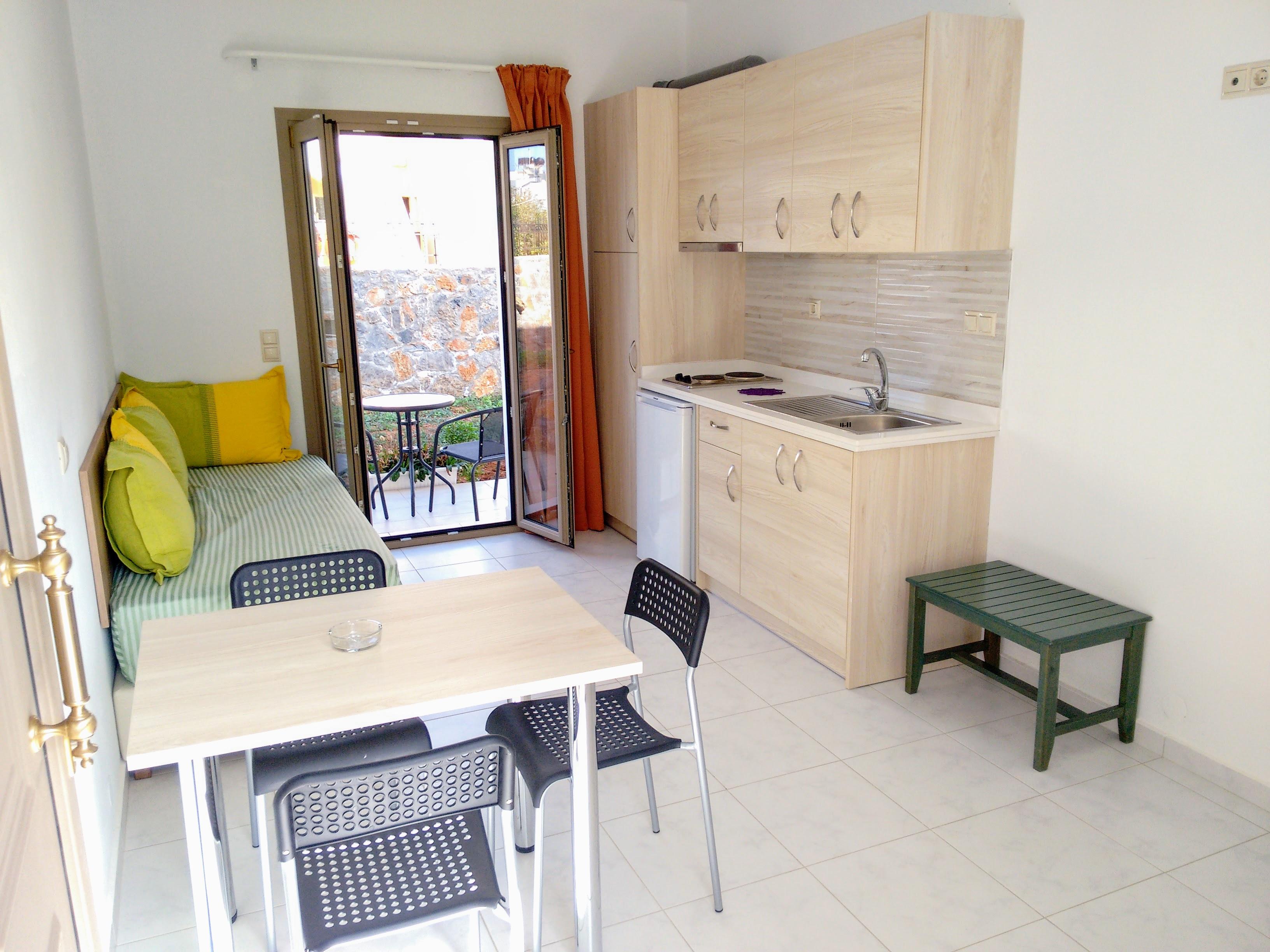 Apartamento Casa Malena Stalida Exterior foto