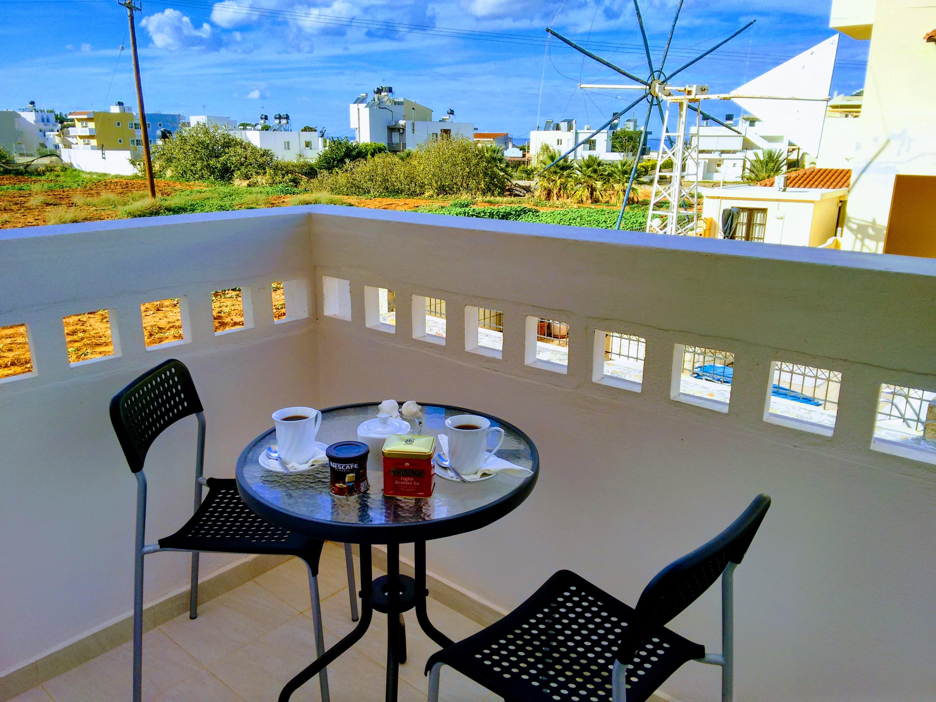Apartamento Casa Malena Stalida Exterior foto