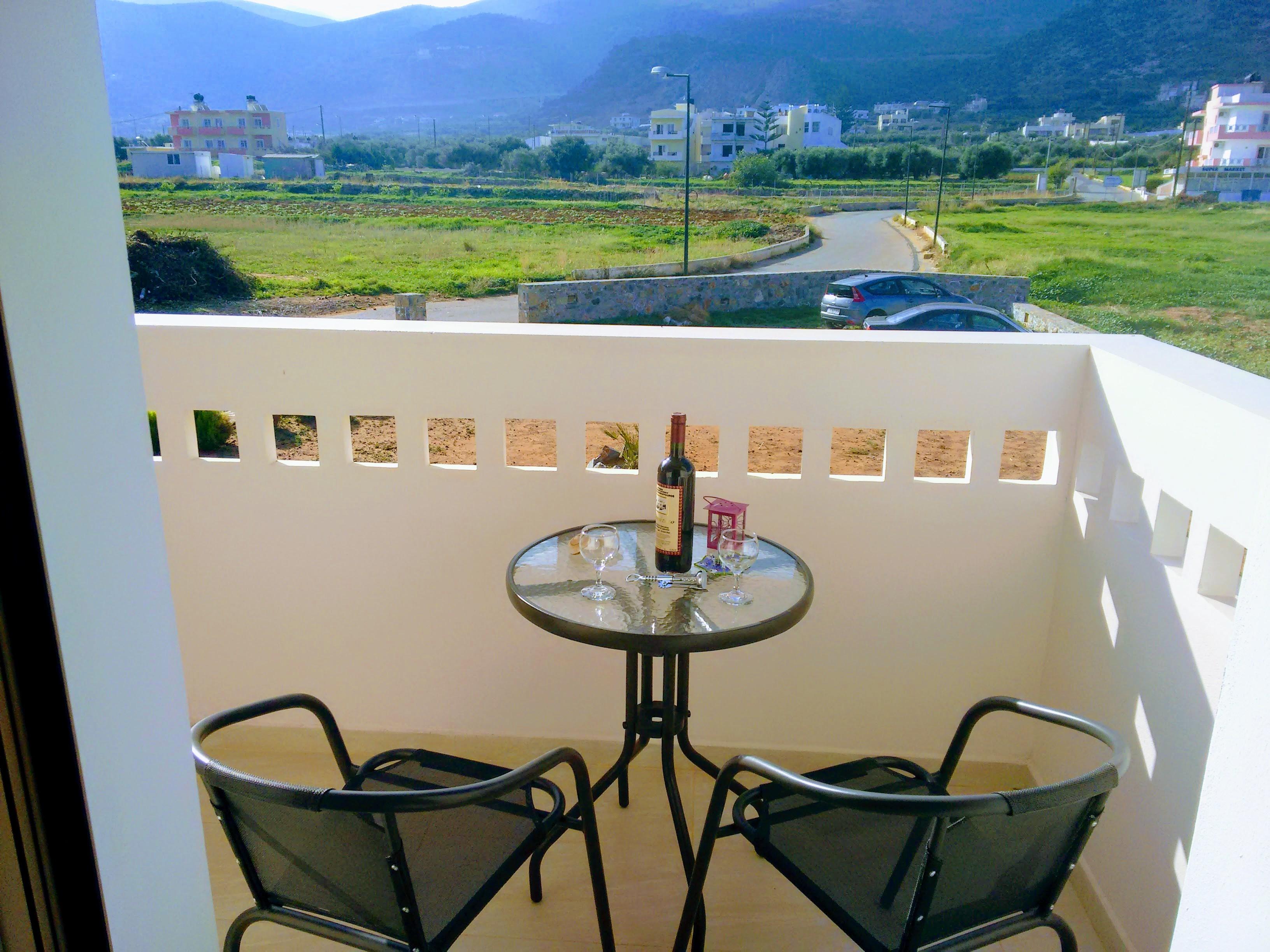 Apartamento Casa Malena Stalida Exterior foto