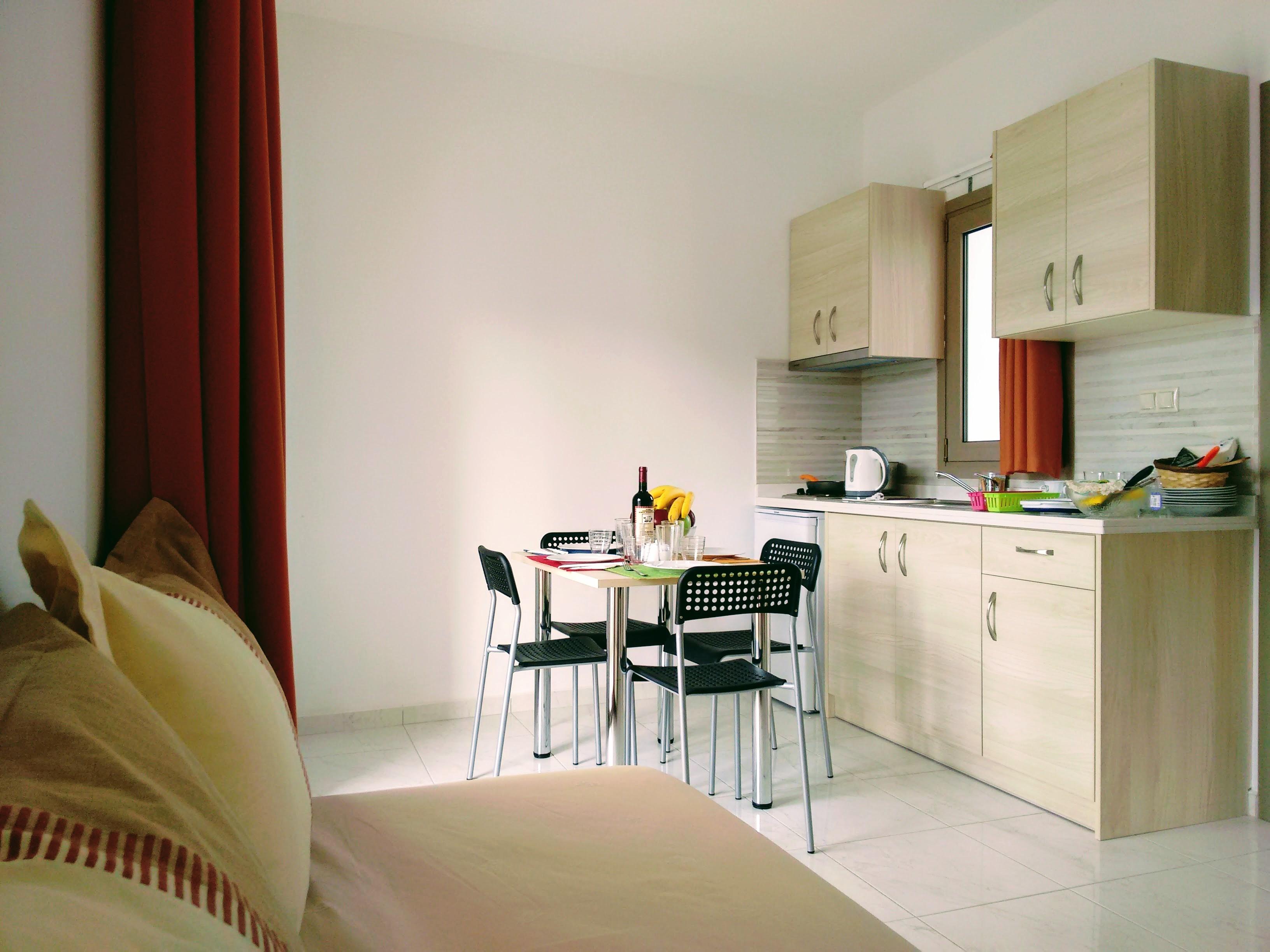 Apartamento Casa Malena Stalida Exterior foto