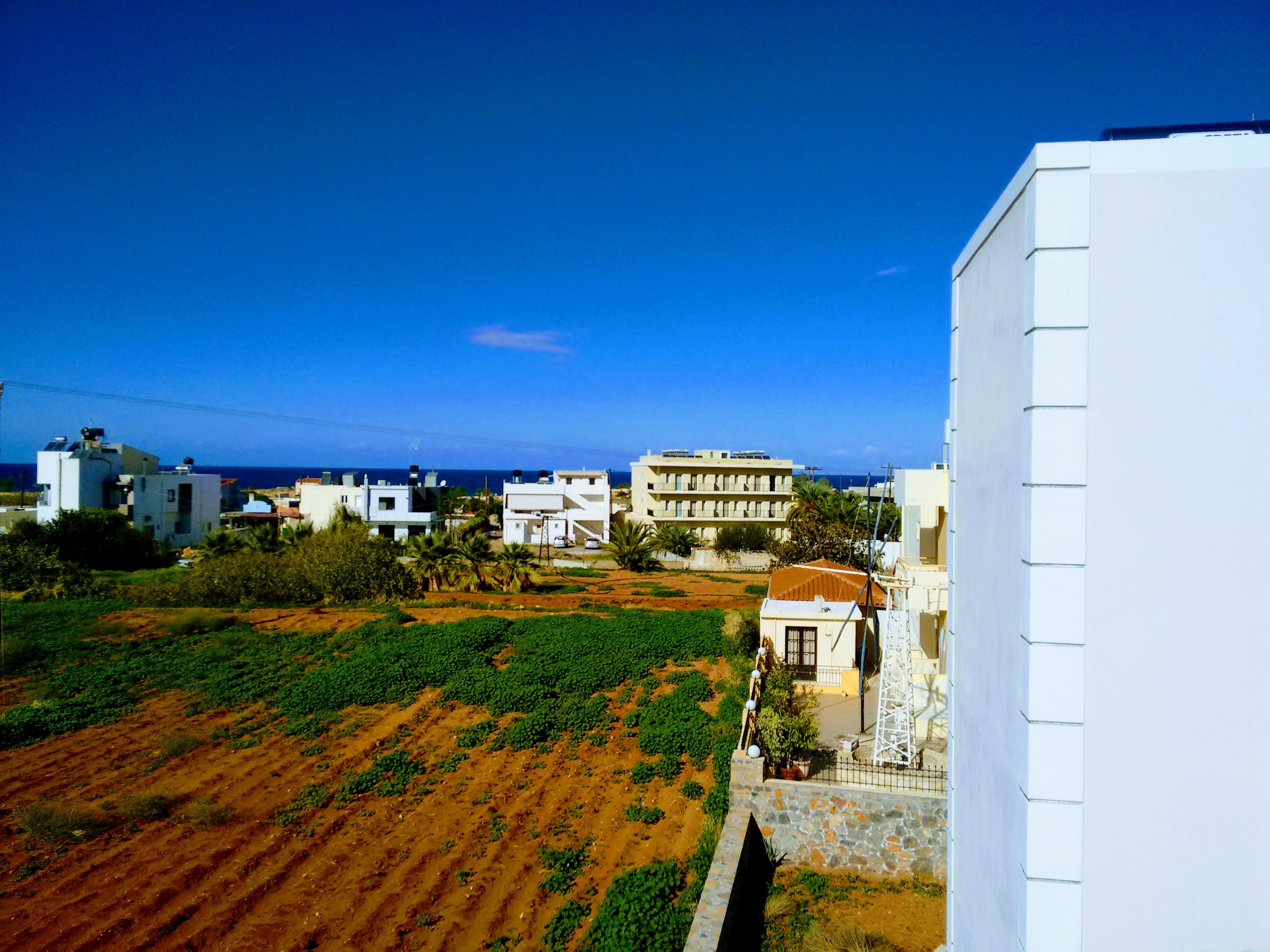 Apartamento Casa Malena Stalida Exterior foto