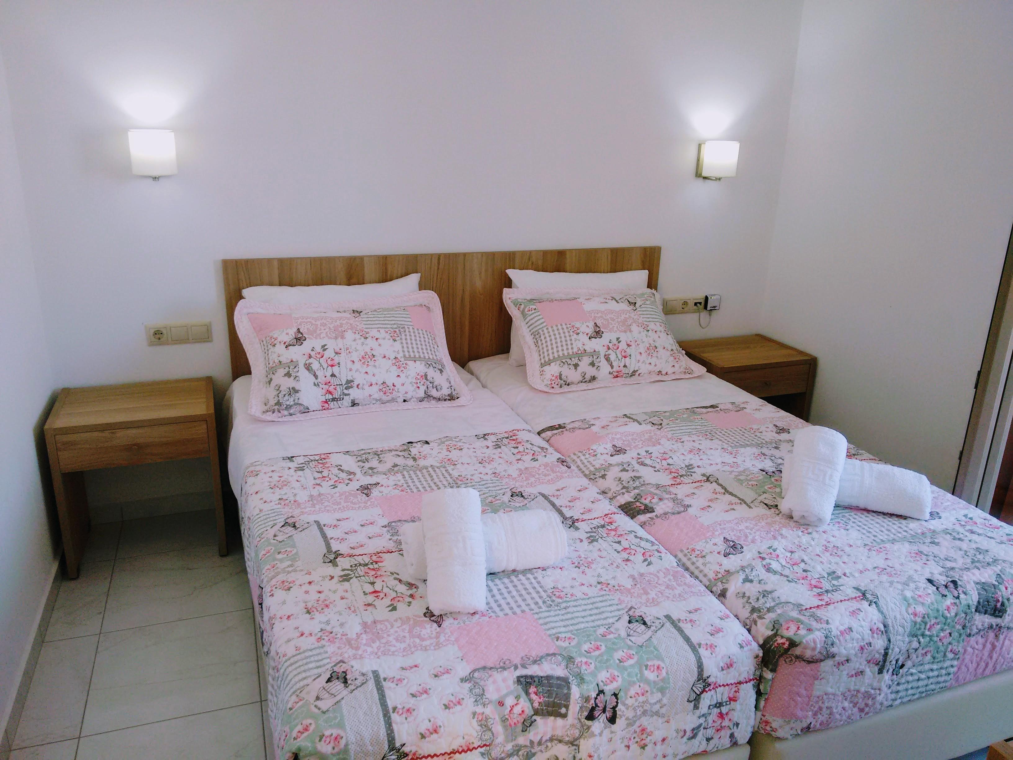 Apartamento Casa Malena Stalida Exterior foto