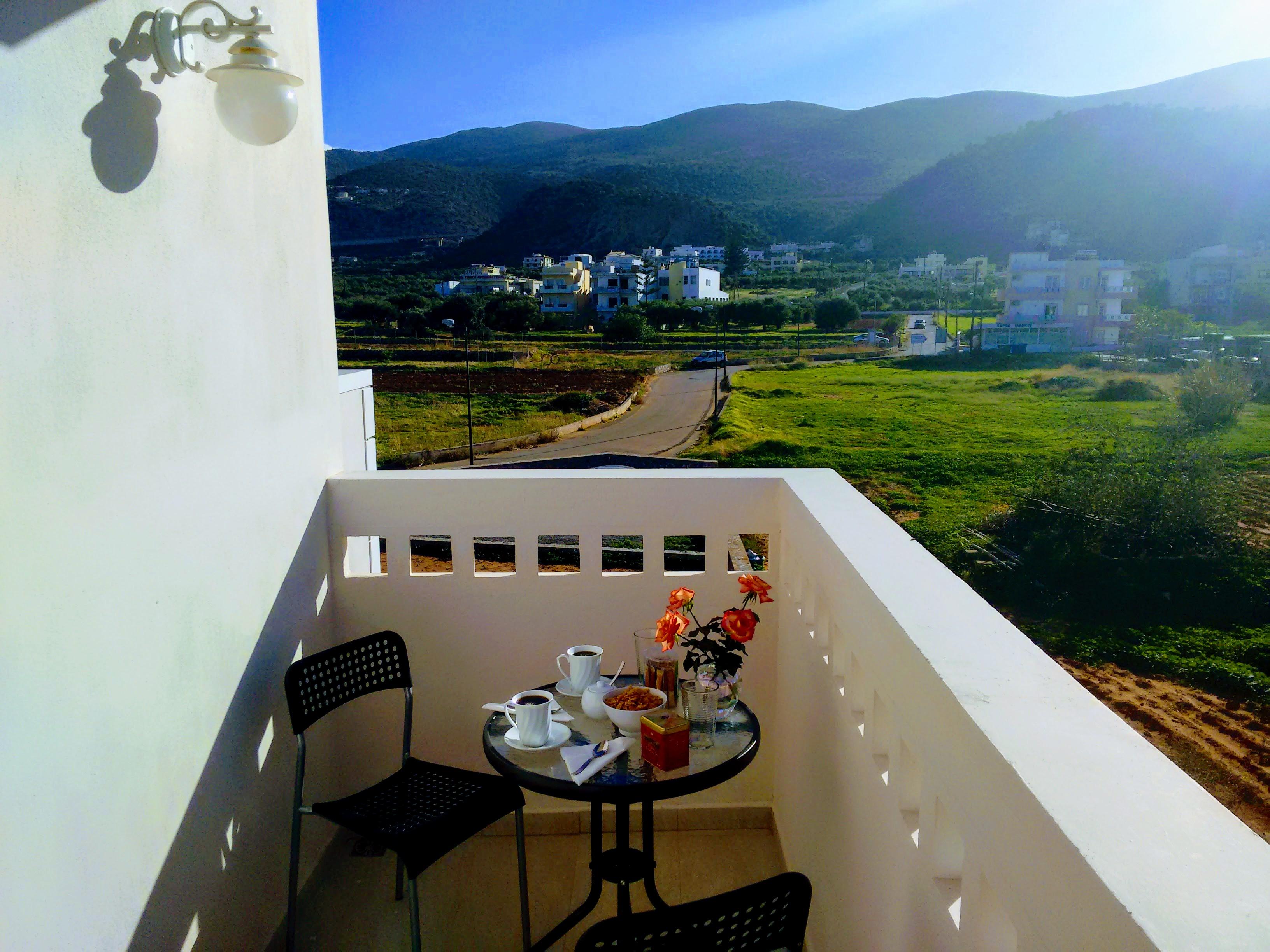 Apartamento Casa Malena Stalida Exterior foto