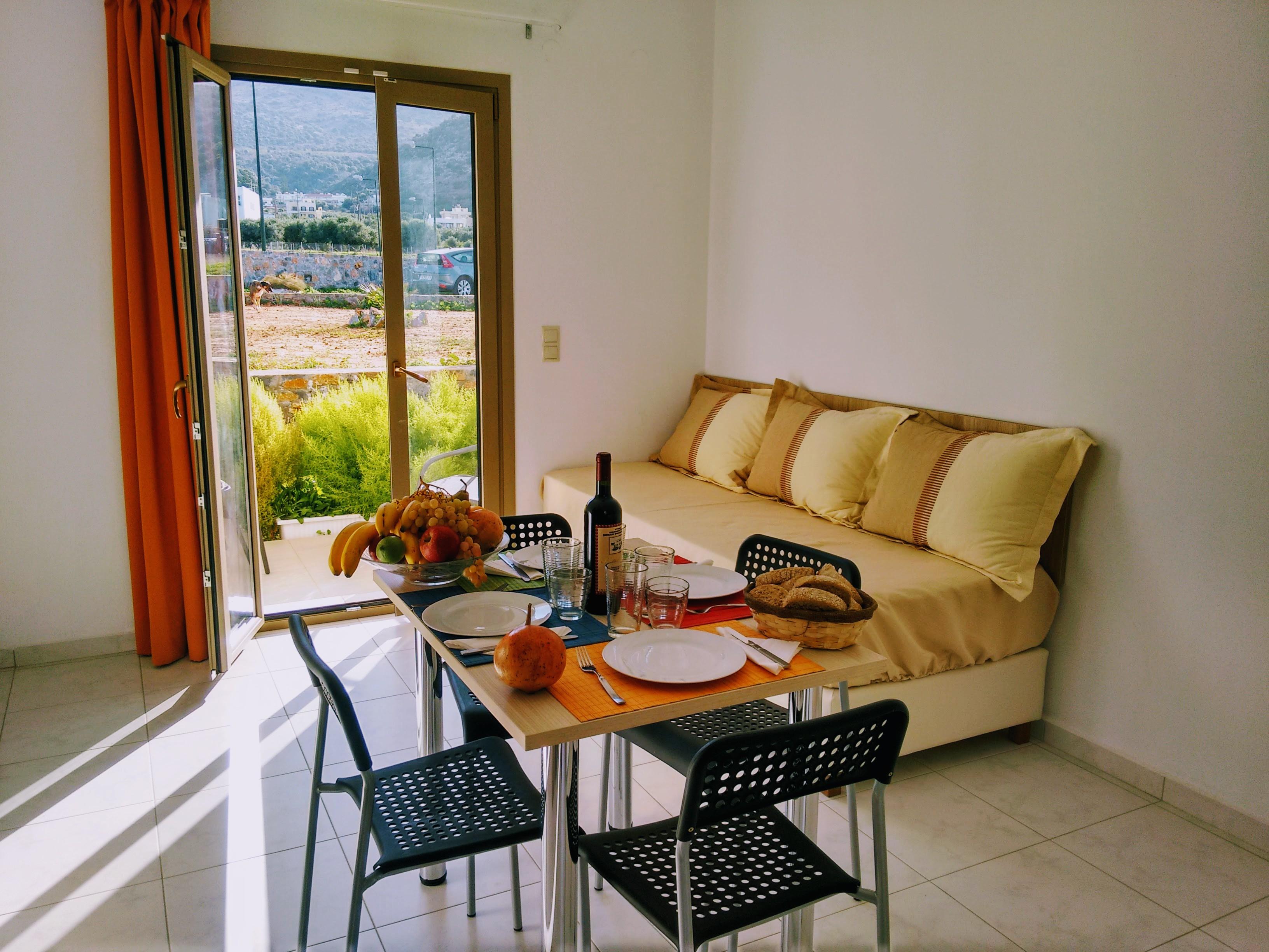 Apartamento Casa Malena Stalida Exterior foto