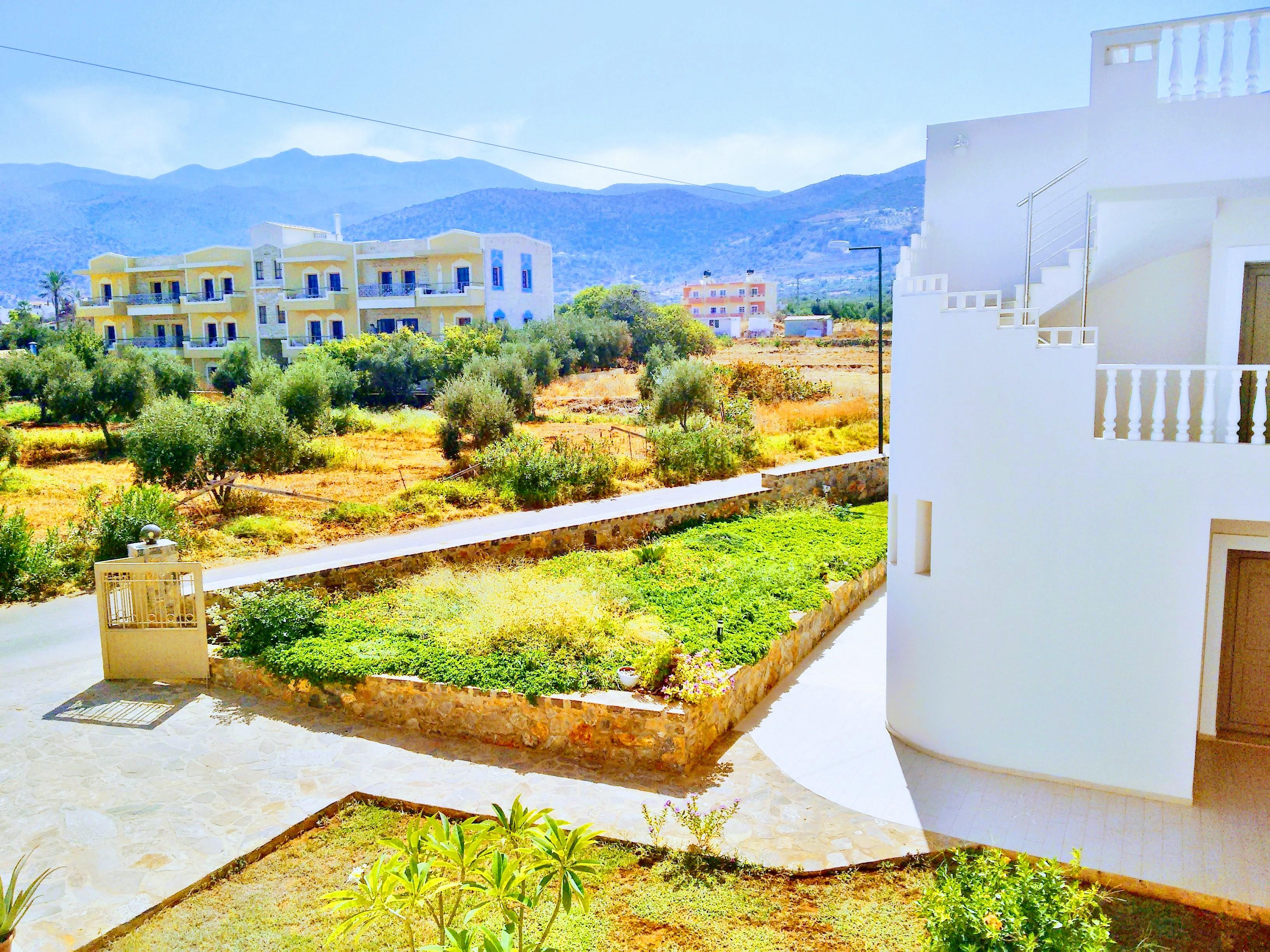 Apartamento Casa Malena Stalida Exterior foto