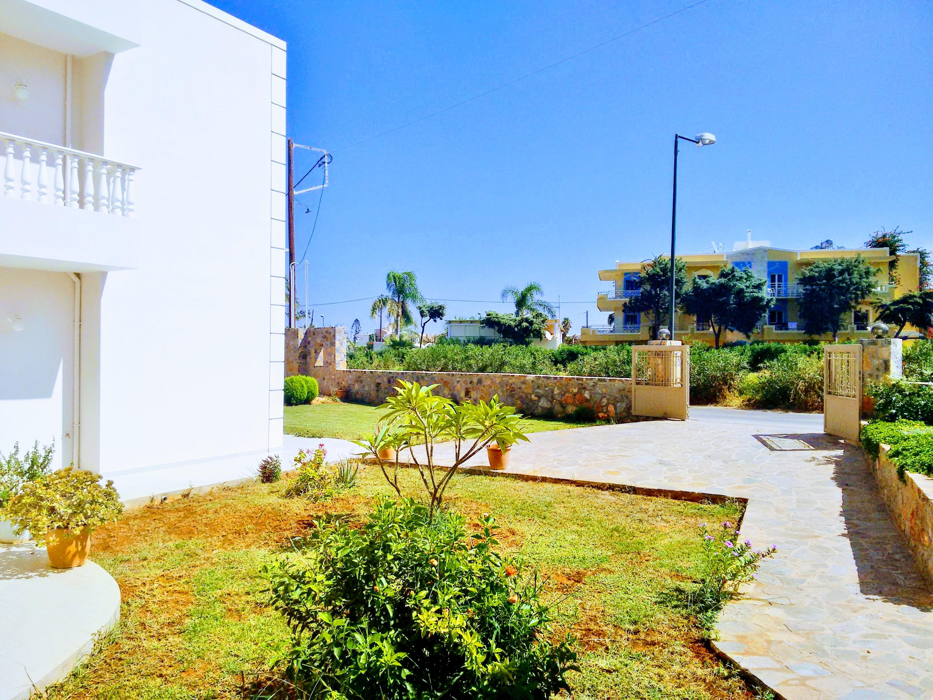 Apartamento Casa Malena Stalida Exterior foto