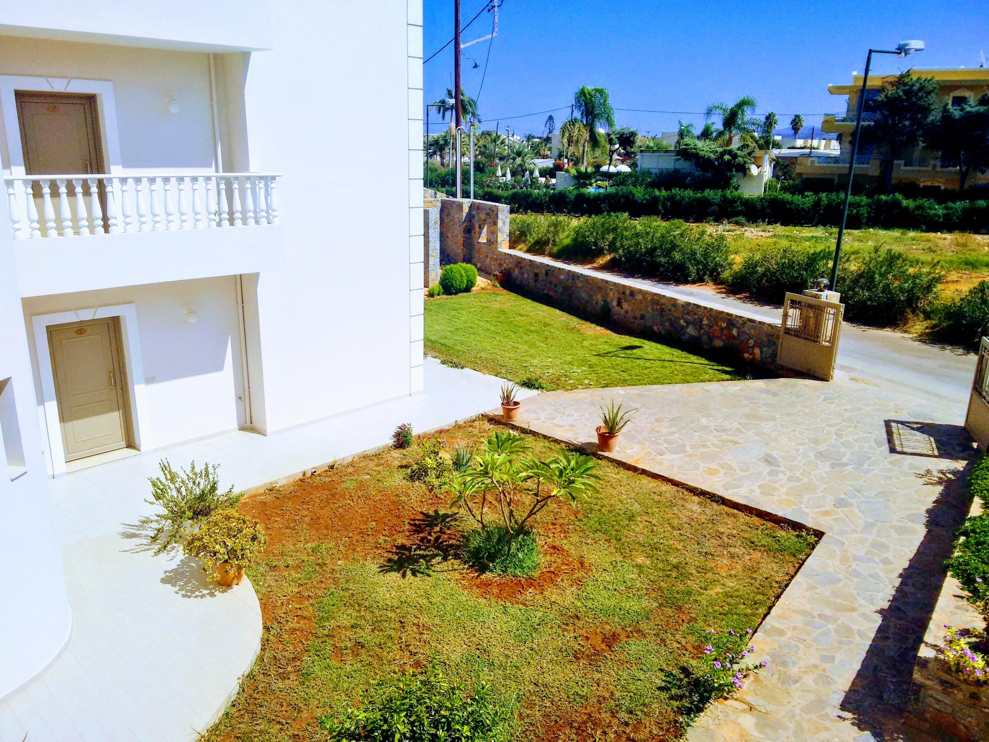 Apartamento Casa Malena Stalida Exterior foto