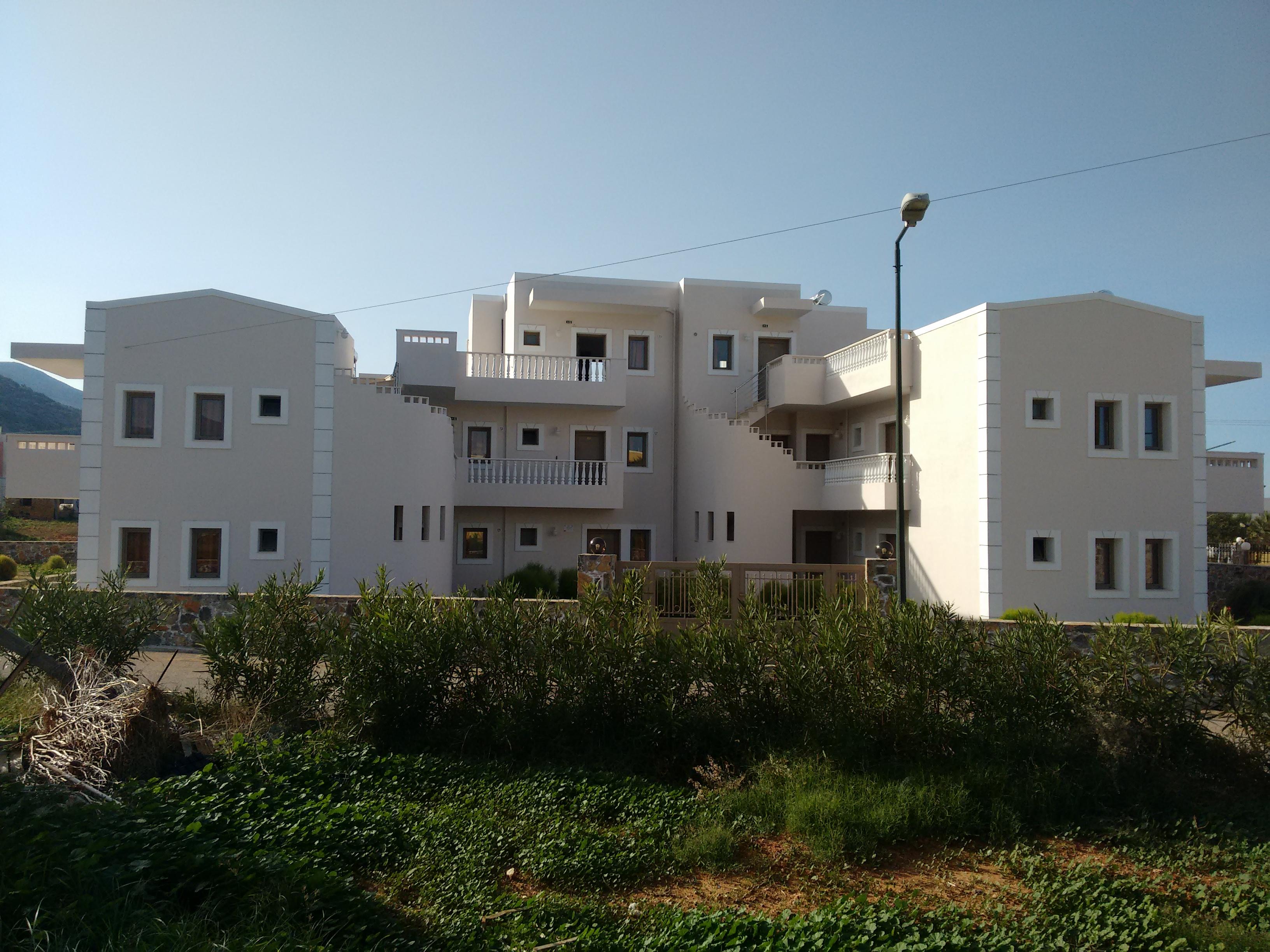 Apartamento Casa Malena Stalida Exterior foto