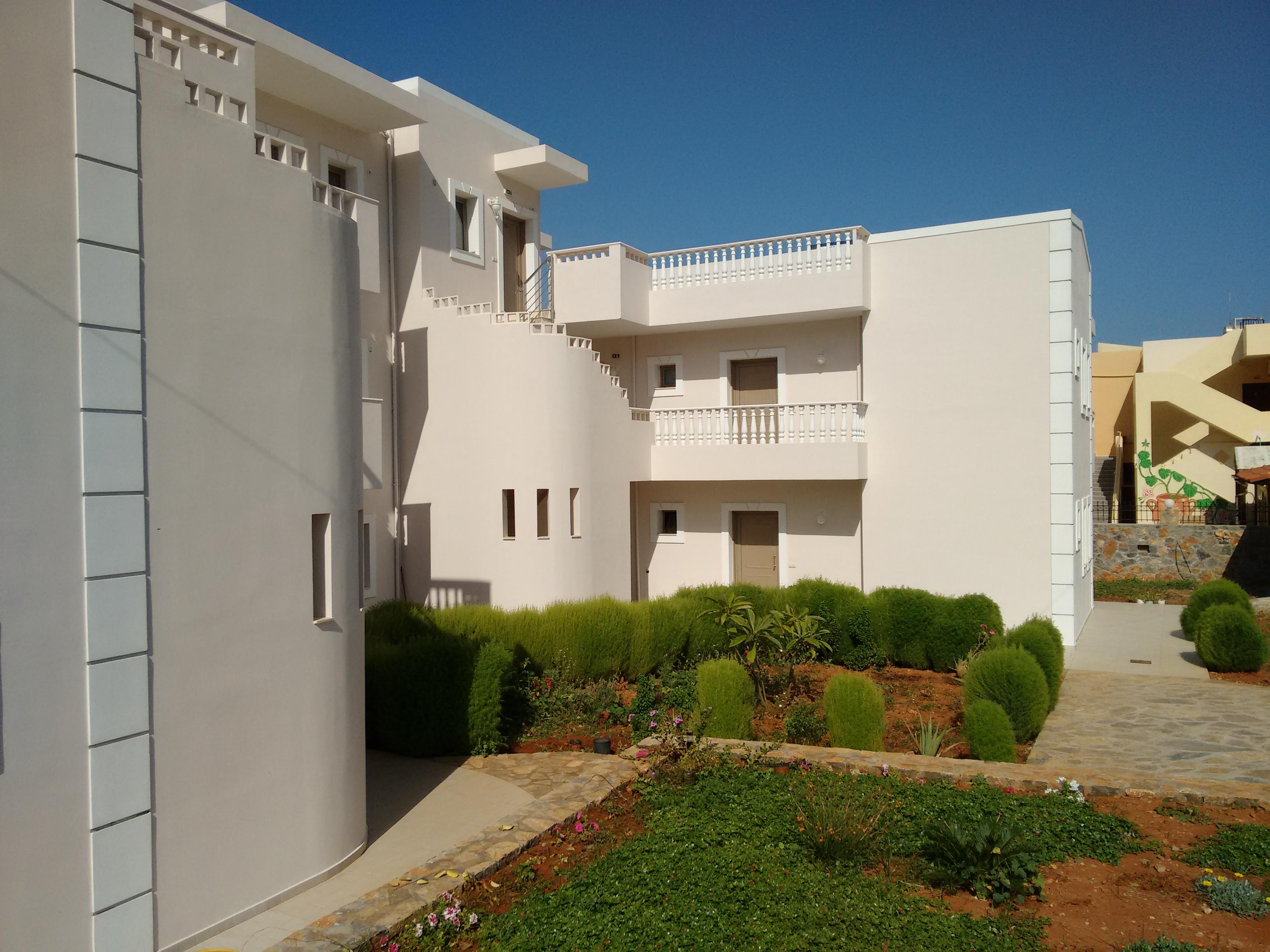 Apartamento Casa Malena Stalida Exterior foto