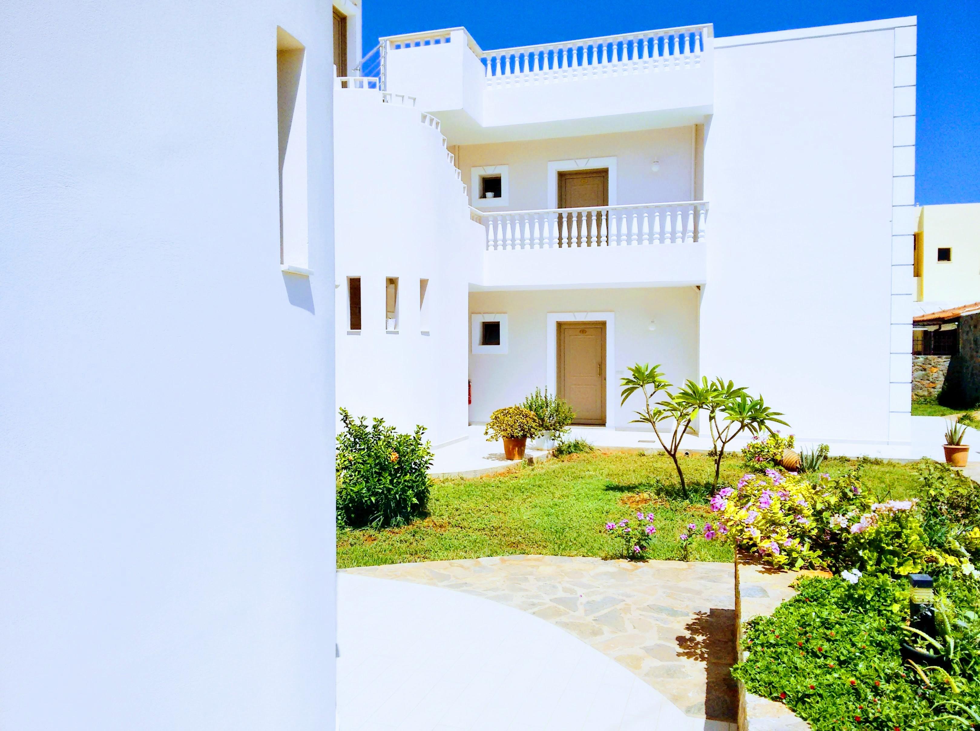 Apartamento Casa Malena Stalida Exterior foto